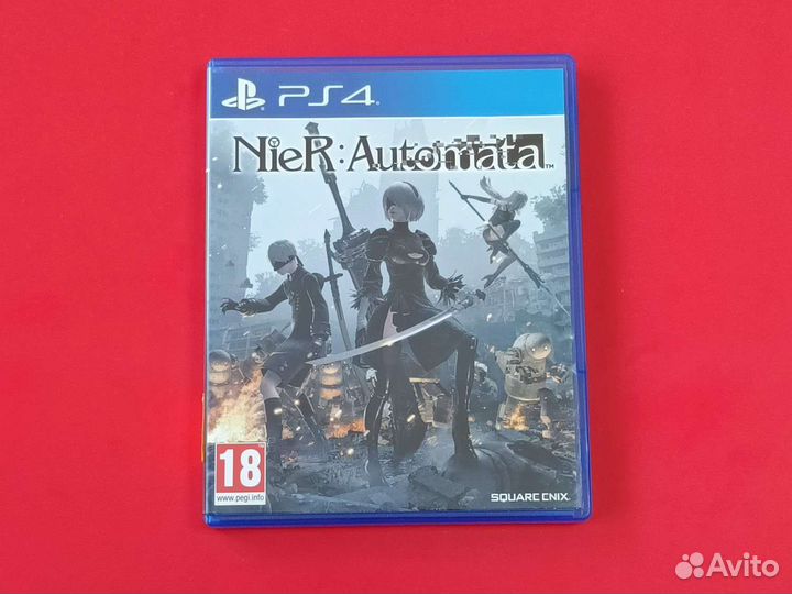 Nier: automata ps4