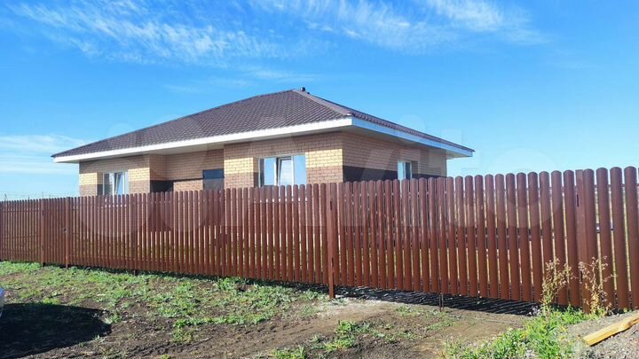 Дом 109 м² на участке 10 сот.