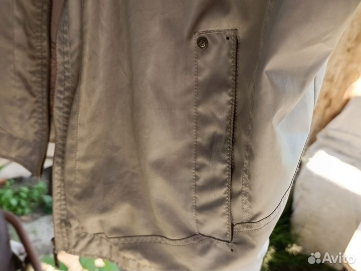 Ветровка мужская 54