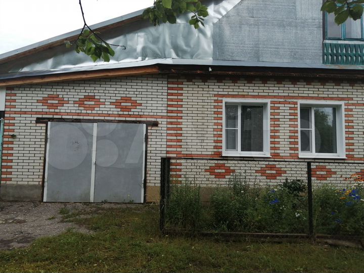 Дом 72 м² на участке 10 сот.