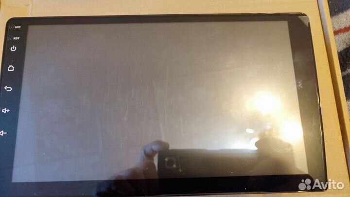 Магнитола 2 din android на hover