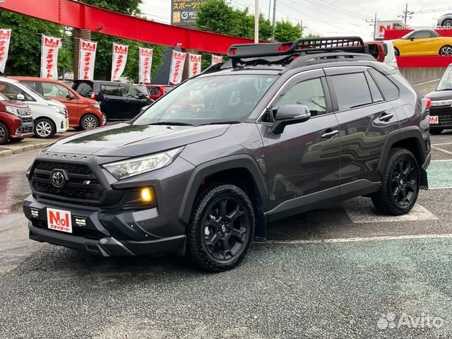 Toyota RAV4 2.0 CVT, 2020, 37 000 км