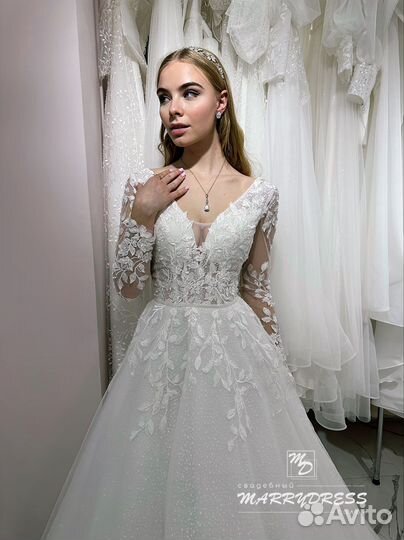 Свадебное платье новое поступление