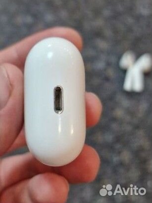 Наушники apple airpods 2