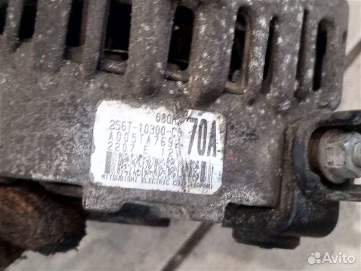 Генератор Ford Fusion 2002-2012