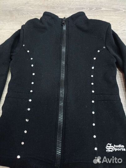 Термокофта для фигурного катания