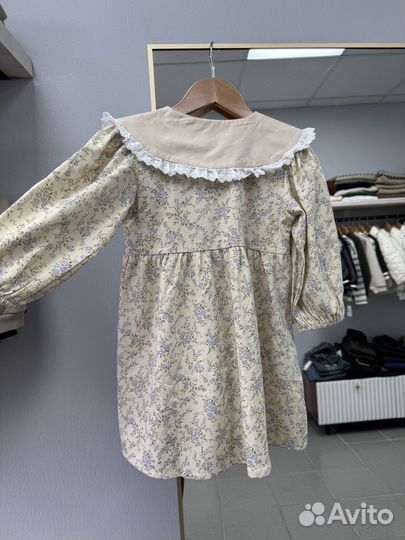 Платье детское