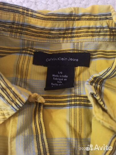 Мужская брендовая одежда пакетом s-m