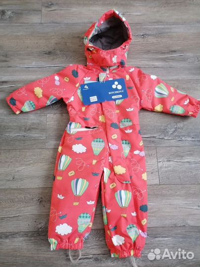 Комбинезон новый весна 86 92 98 104 110 116 122