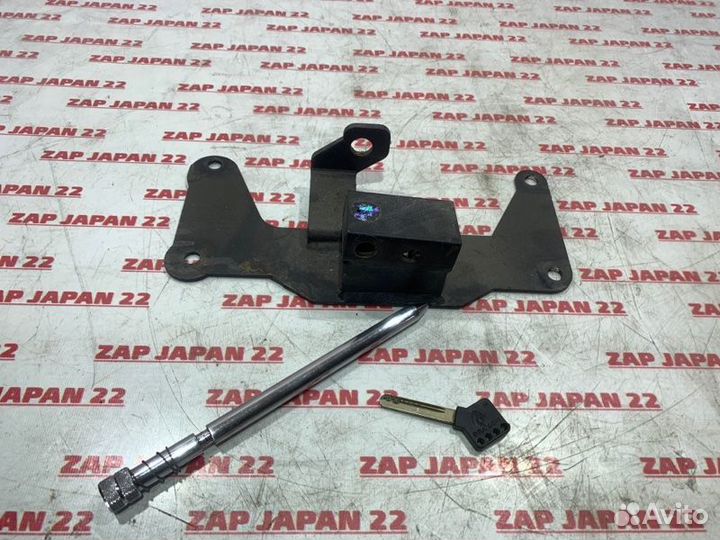 Замок АКПП Mitsubishi Pajero Sport K96W 6G72 2000