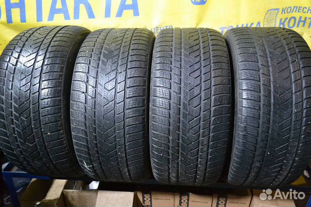 Pirelli Scorpion Winter 285/40 R20