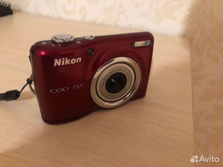 Компактные фотоаппараты