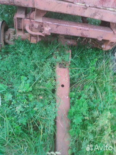 Прицеп будка