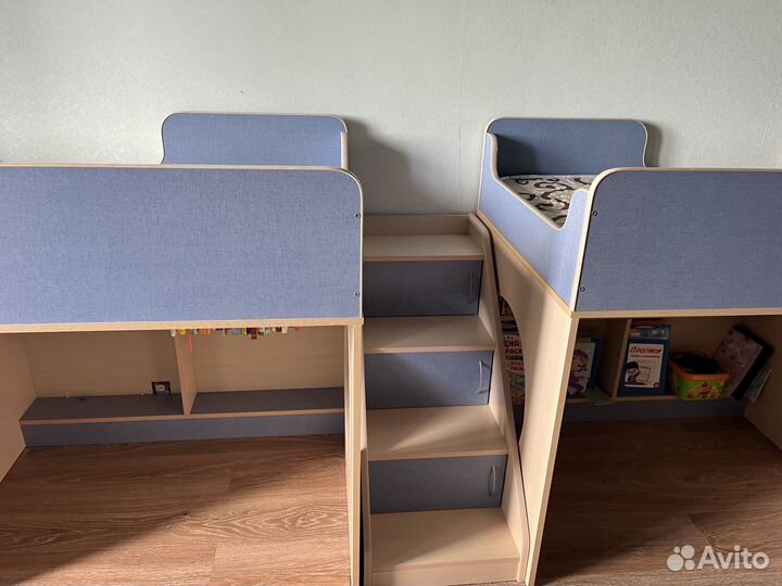 Детская кровать от 3 лет