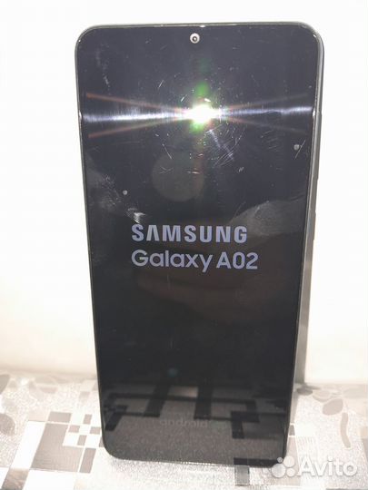 Samsung Galaxy A02, 3/32 ГБ