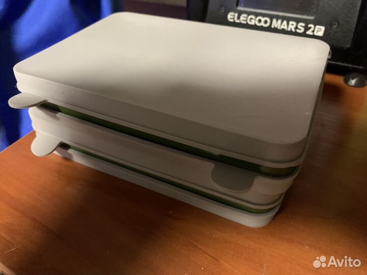 Емкости для смолы с fep для 3D принтеров