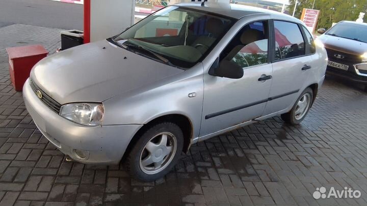 LADA Kalina 1.4 МТ, 2008, 150 000 км