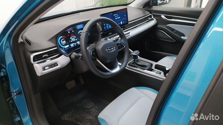 Geely Emgrand 1.5 AT, 2023, 5 178 км