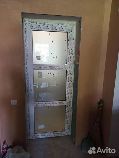 Дверь межкомнатная пвх