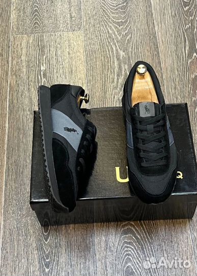 Кроссовки Polo легкие