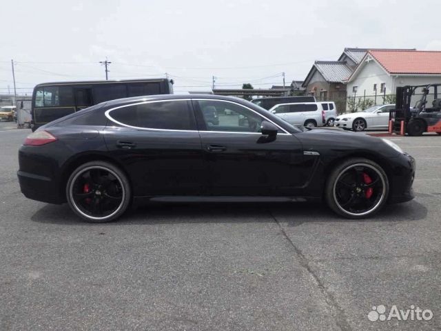 Porsche Panamera S 4,8 2010г.в. из Японии