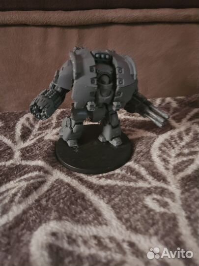 Leviathan dreadnought