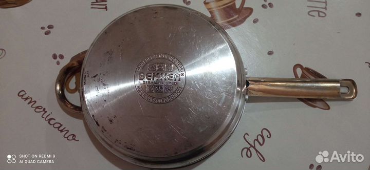 Продаются сковородки