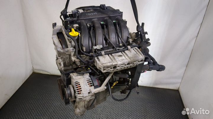 Генератор Renault Clio, 2005