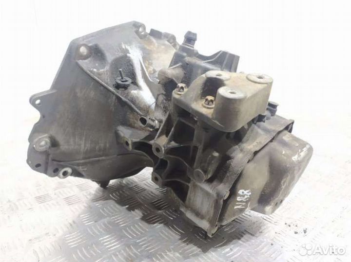 Кпп механическая (МКПП) 5-ступенчатая Opel Astra G