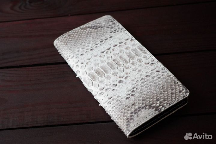 Новый чехол книжка кожа питона (S 22/23 Ultra)