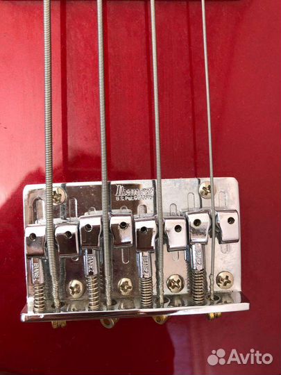 Бас гитара ibanez gaxb150