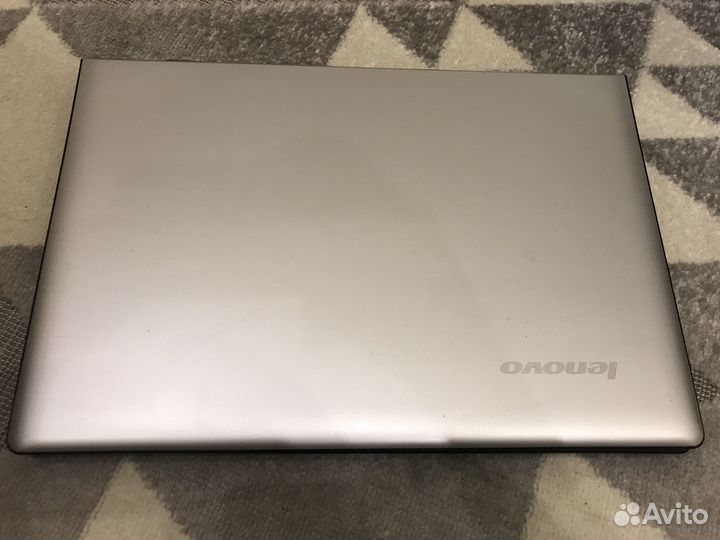 Ноутбук Lenovo IdeaPad 300-15IBR на запчасти