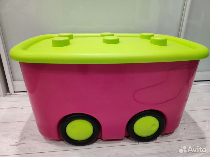 Ящик для игрушек