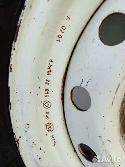 Колесо УАЗ hunter