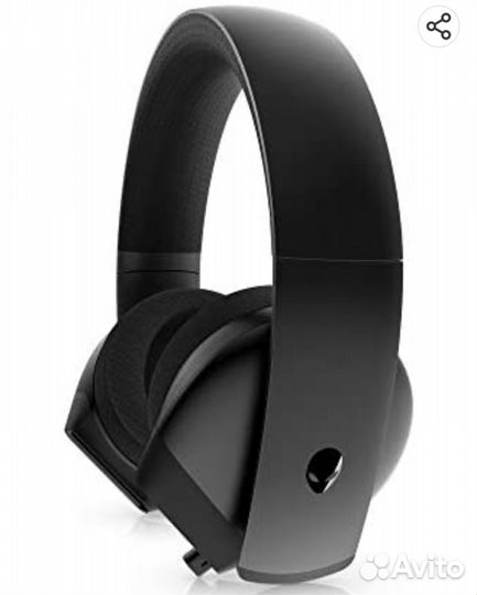 Наушники проводные Alienware 310H черные