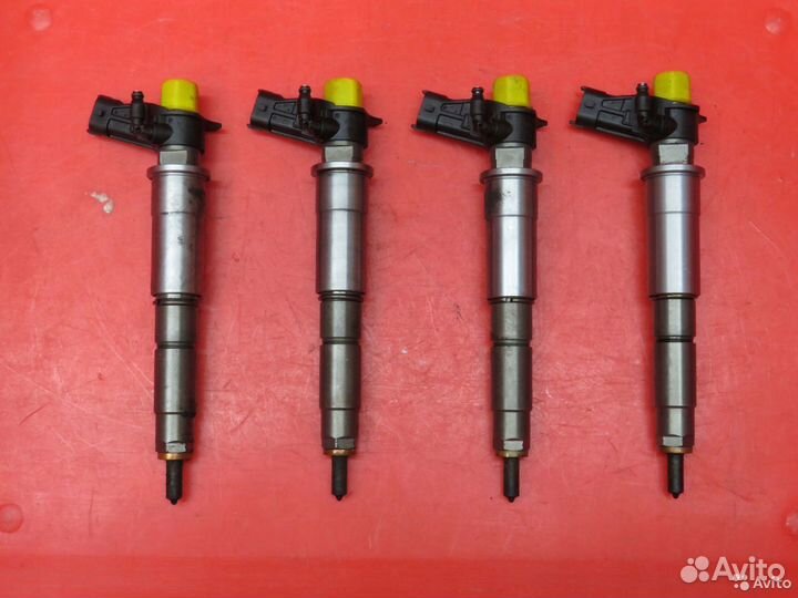 Форсунка электрическая Nissan X-Trail m9r