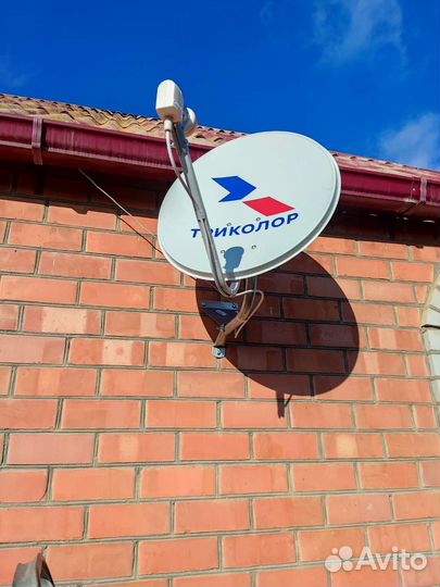 Мастер триколор тв МТС НТВ настройка установка