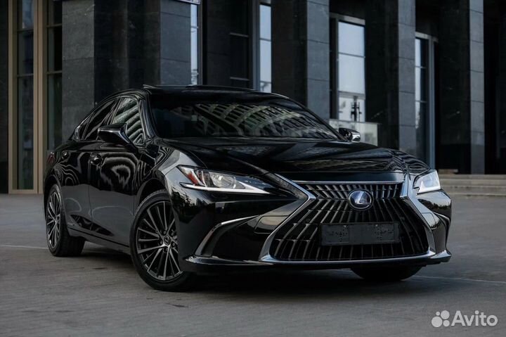 Lexus ES 2.5 CVT, 2021, 65 480 км