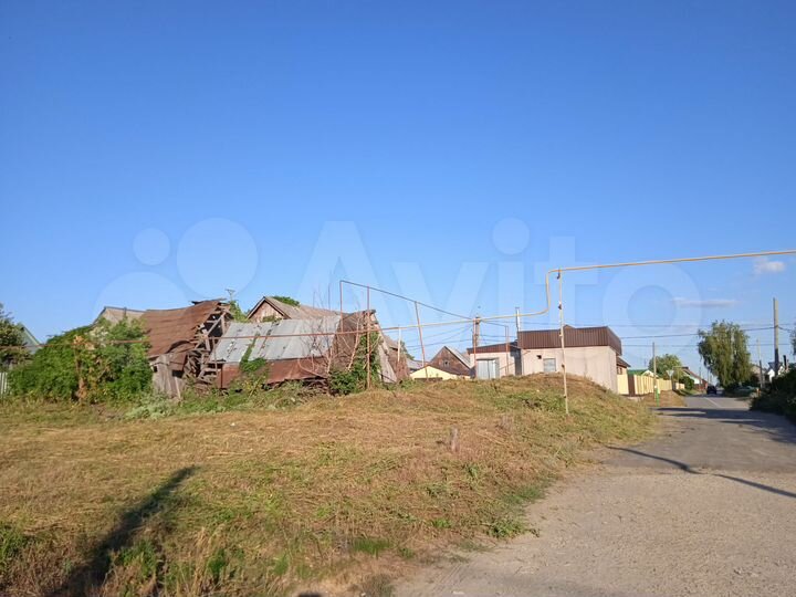 Дом 50 м² на участке 6 сот.