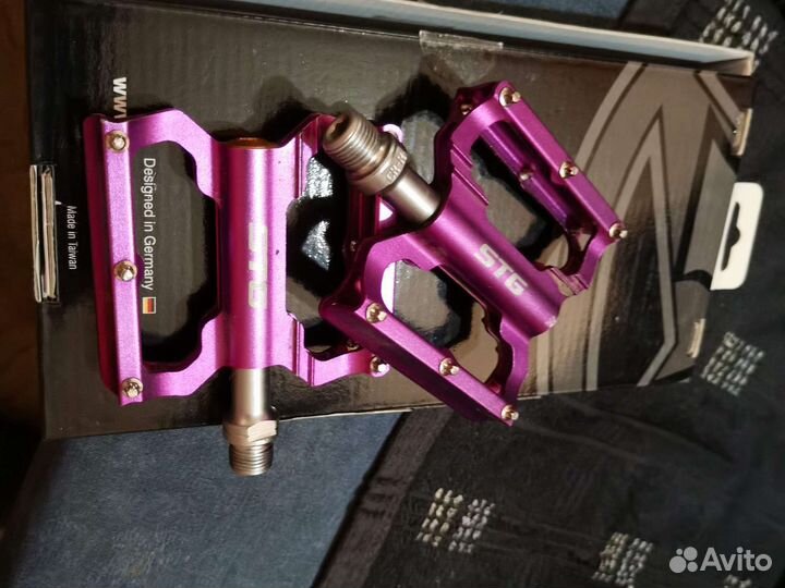 Педали для велосипеда