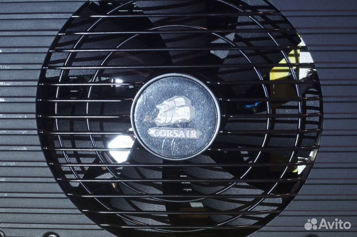 Блок питания corsair ax1200i(продажа\обмен)