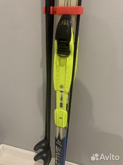 Беговые лыжи