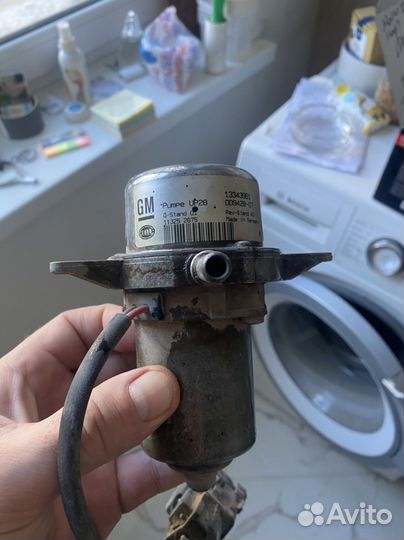 Усилитель тормозов