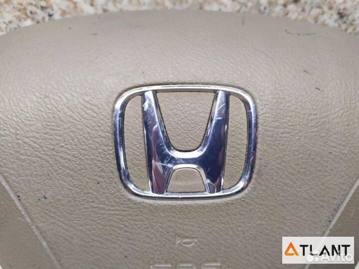 Airbag водительский honda elysion