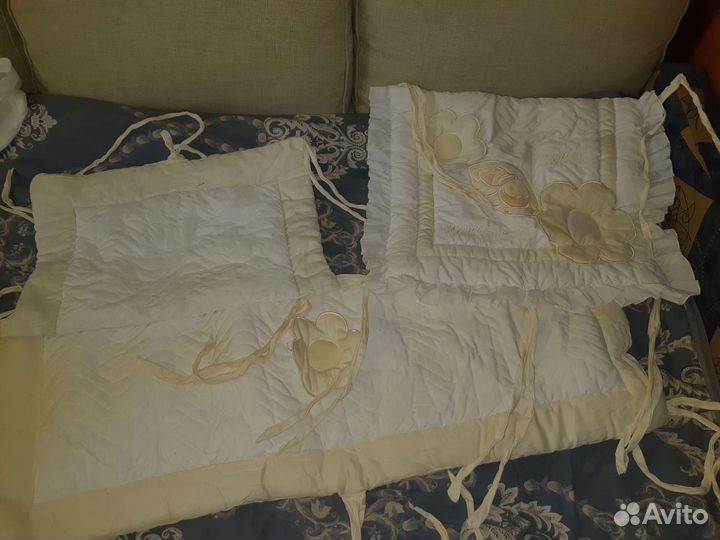 Детская кроватка б/у