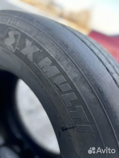 Шины 385 55 22.5 Michelin