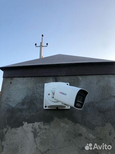 Видеонаблюдение