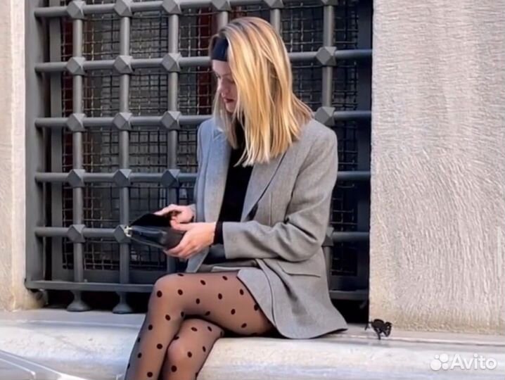 Костюм женский из шерсти