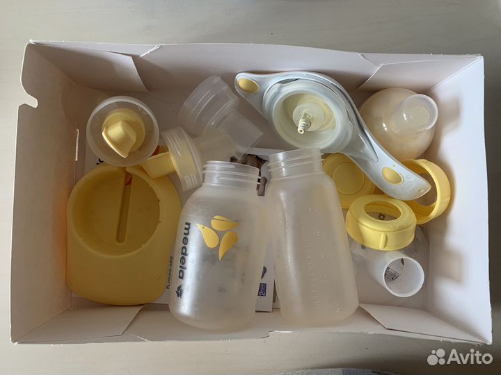 Молокоотсосы бутылки пакеты