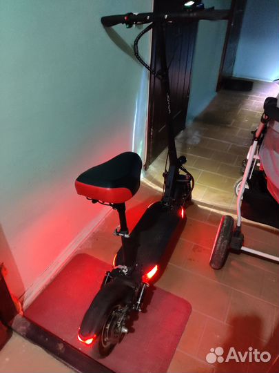 Электросамокат joyor y5s